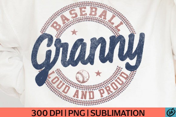 Download Vintage Baseball Granny PNG Sublimation - Premium Resources