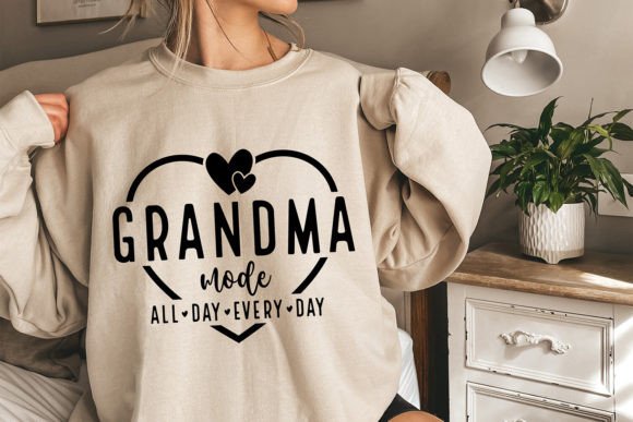 Download Grandma Mode, Granny SVG, Mimi SVG - Granny Collection